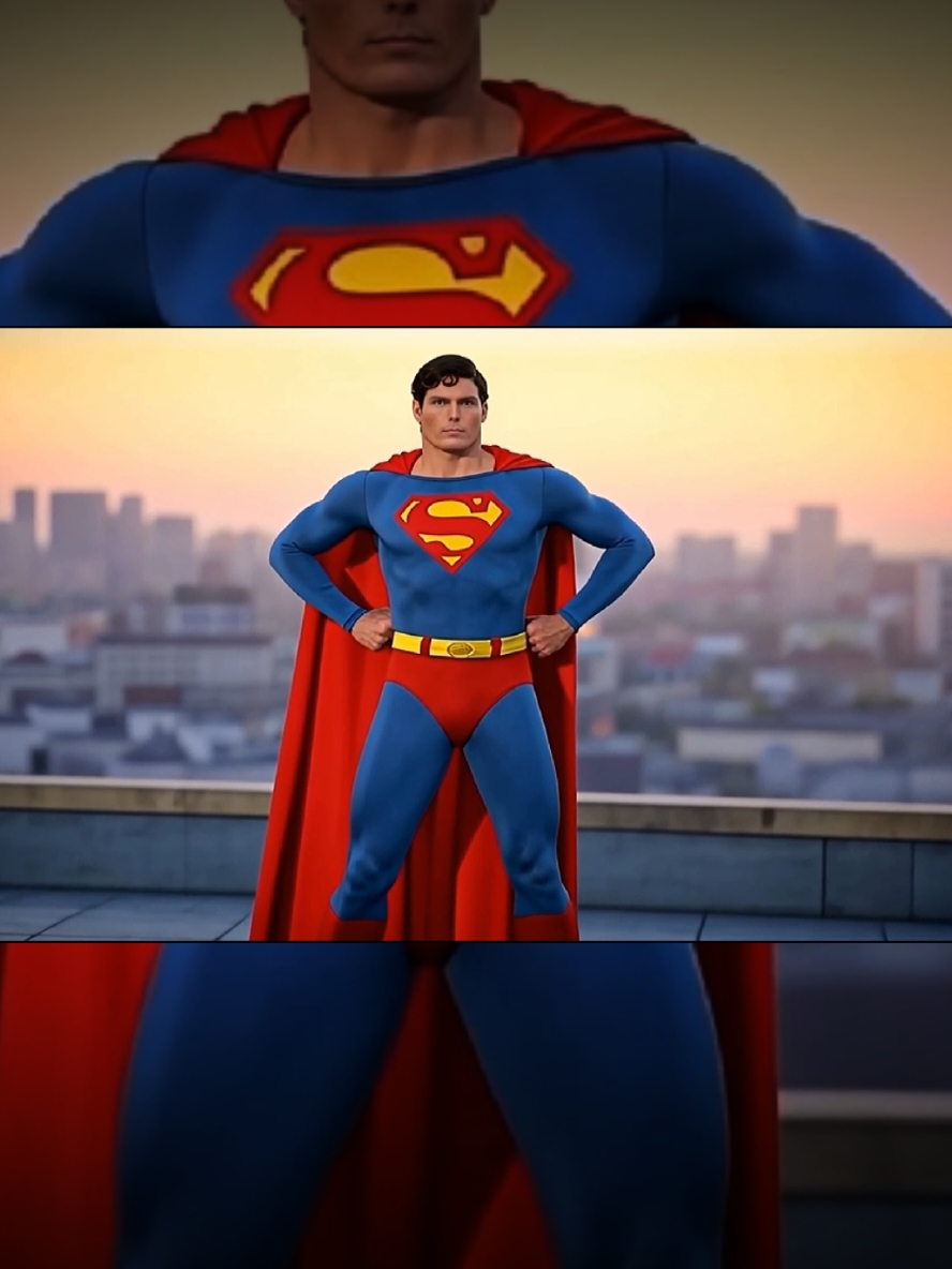 #superman #trailer #dcstudios #dc #christoperreeve 