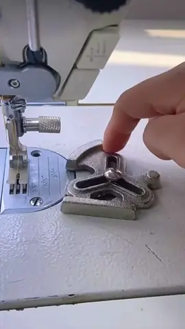 This Plum Seam Guide is a game-changer for industrial sewing machines! 🪡✨  Designed to help you achieve straight, precise stitches, it’s a must-have tool for every tailor and sewing enthusiast. ✅ Adjustable to your desired stitch width ✅ Perfect for straight stitches, concave, and convex curves ✅ Ensures professional and accurate sewing every time Say goodbye to uneven stitches and hello to effortless precision. Get yours today and thank yourself later! #plumseamguide #sewingprecision #industrialsewingmachine #sewingtools #tailoringessentials #professionalsewing #flawlessstitches #sewinghacks #tailoringtools #sewingcommunity #sewingaccessories #sewingmadeeasy #effortlesssewing #craftingtools #accuratestitching 