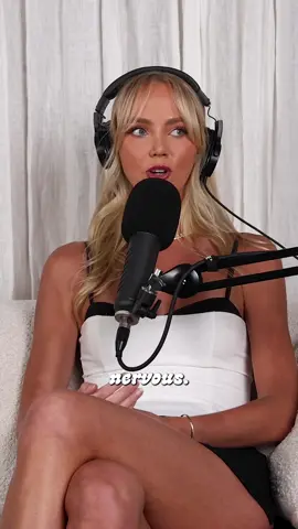 Consent is key 🫶🏼 Listen to the rest of Episode 39 via the link in our bio!  #annieknight #schoolies 