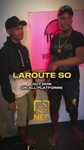 LAROUTE SO ' OUT NOW  @Denzel  @PreS_Ley @𝑀𝒾𝒾 𝒢𝒶𝑒𝓁🏴‍☠️@🇽🇰Koo Prod🇽🇰🔥 #nëo #mauritius #music #musique #foryoupage #foryou #pourtoi #pourtoi #studio #viral #ragga #label 
