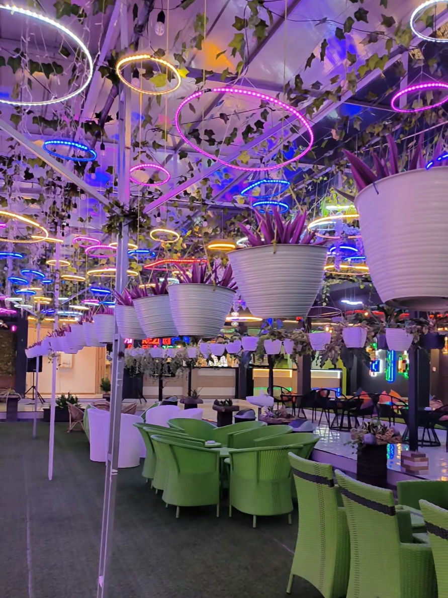 KAFE AYU REZEKI PARK #wisata #Liburan #ayurezekipark #probolinggo_jawatimur #