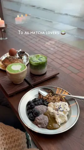 My favourite cafe🍵 @Hakkō #hygge #FoodTok #breakfast 