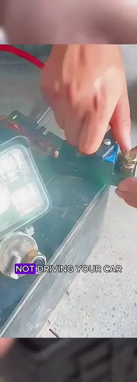 This Universal Truck & Car Battery Switch is a Game-Changer! 🚗⚡ Easily cut power anytime and protect your battery life—so convenient and efficient! 🔧✨ #BatteryCutOffSwitch #CarHacks #TruckAccessories #BatterySaver #EasyCarMaintenance #TikTokMustHave #TrendingNow 🔥 Tap to order now and keep your ride running smoothly! 🛒