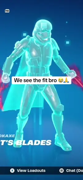 We see the fit bro 😭🙏 #edit #meme #fyp #fortnite 