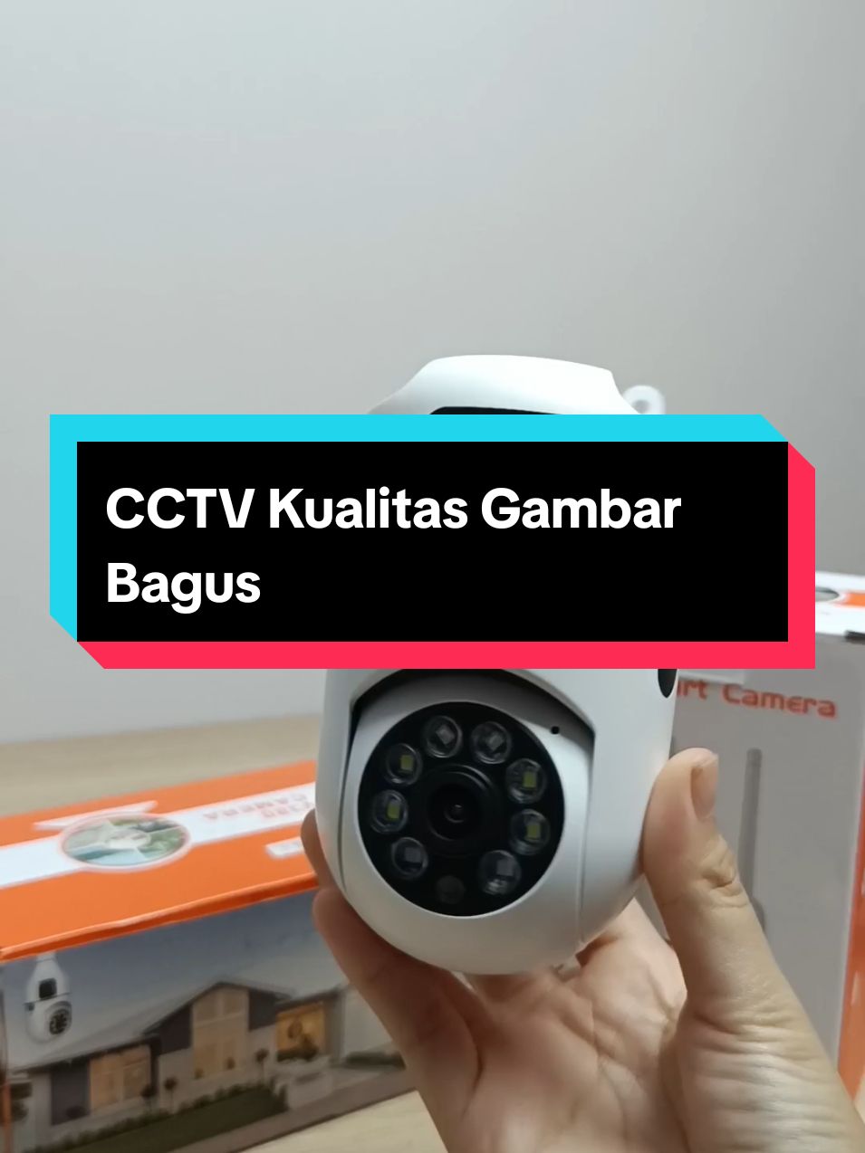 Rekomendasi CCTV Kualitas Gambar Bagus #cctv #cctvmurah #promocctv #cctvjarakjauh 