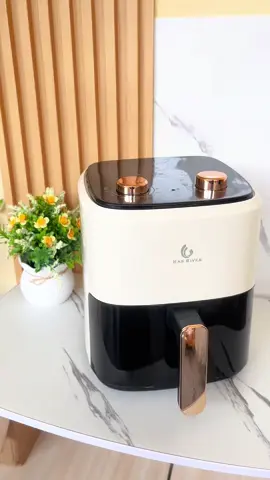 Rekomendasi air frayer muat 1 ekor ayam kapasitas besar 8L harga cuma 300rban aja langsung cekout yaa #airfryer #airfryerhanriver #airfryer8l 