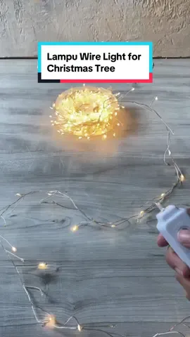 Susah cari lampu led yang panjang dengan diameter tipis untuk menghias pohon natalmu?😣 Tenang, Flower Corner punya lampu dengan 1000 led yang panjangnya sampai 25 meter lho✨🎄😍 Pastinya bakalan pas dan cukup banget untuk menghias dari atas sampai bawah pohon natalmu🎄✨ Yuk order sekarang!🛍️ #lampu #lampuled #lampunatal #lampupohonnatal #1000led #christmaslight #flowercorner 