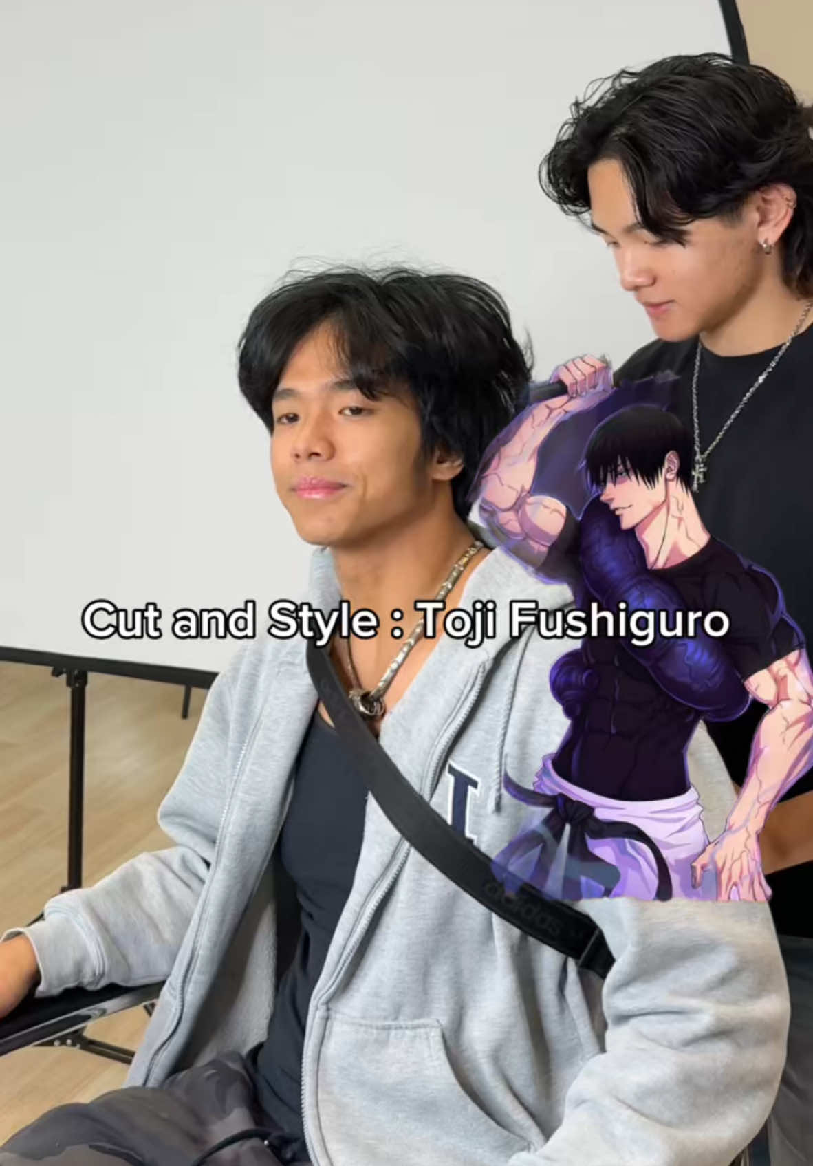 Bro wanted to look like Toji 👀👀 📍Seattle, Washington ⭐️ ‼️Link in bio to book an appointment ‼️ ——————————————— @cutsbyli  @hanzdefuko  - Use Code: SIMON20 at checkout for 20% off  #t#twoblockw#wolfcutu#undercutl#leafcutm#mulletw#wavyhairk#koreanhaira#asianhairt#tukwilat#tacomas#seattlek#kents#seattlehairstylists#seattlehairs#seattlewashingtonh#hairstyleideasb#barberartc#cutsbylihanzdefuko 