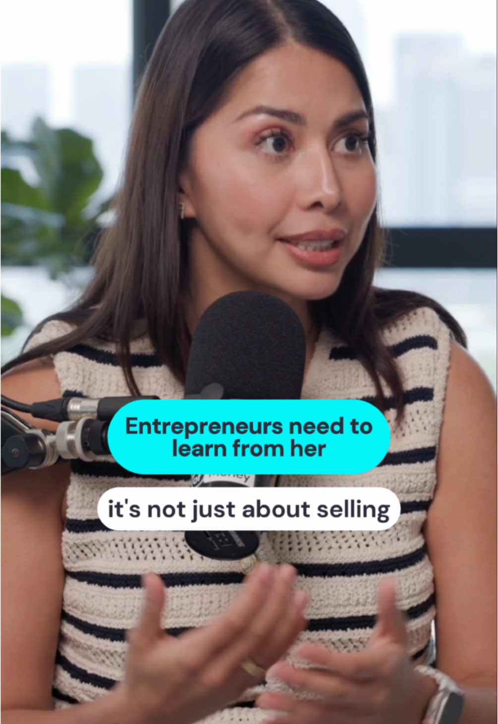 Ashley Cayuca, founder of Rockwell Run Club shares the lessons she learned while building one of the biggest running communities in the Philippines ❤️ @Ashley Cayuca @Rockwell Run Club #community #entrepreneurship 