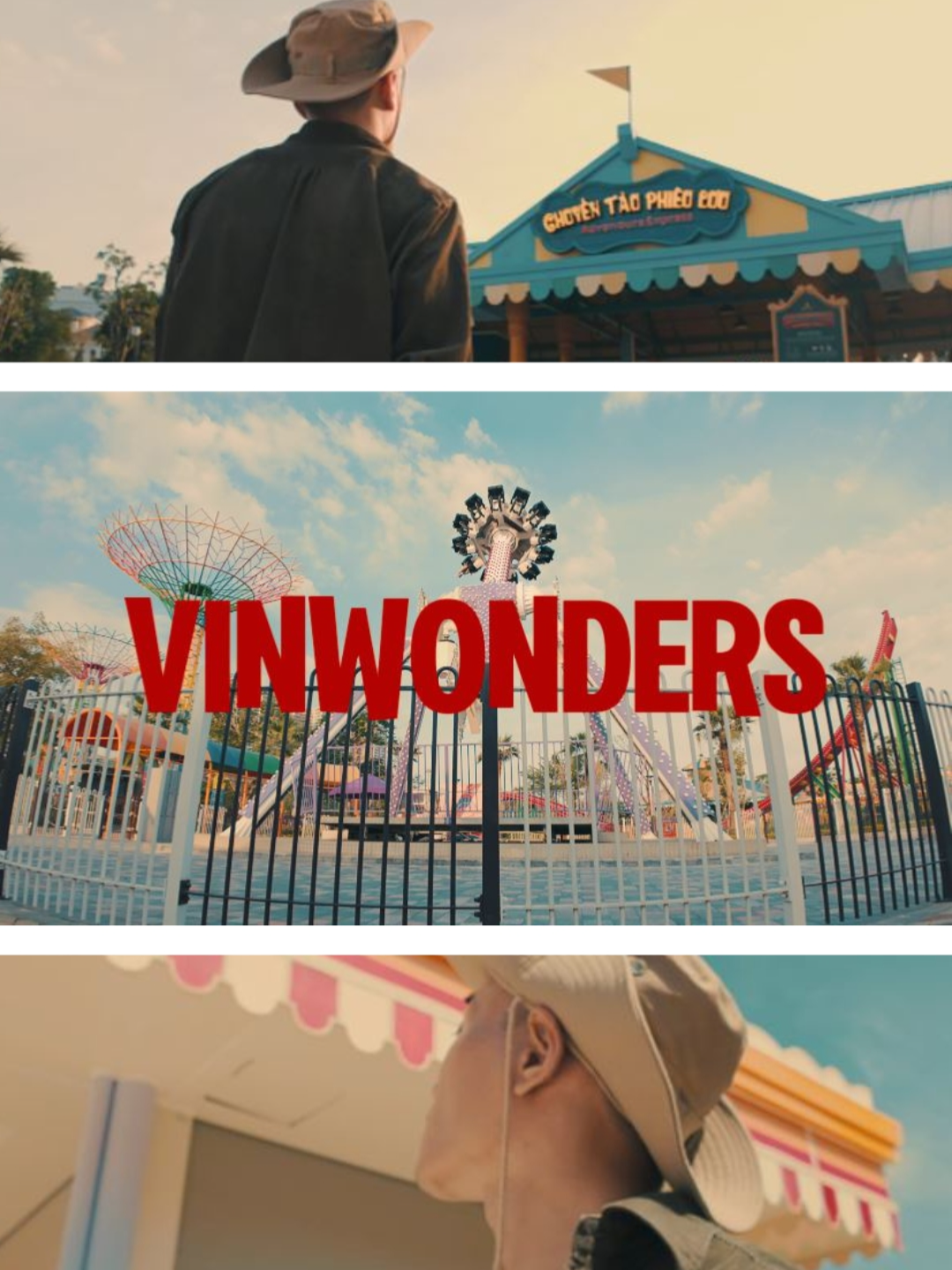Ban da san sang chua...Vinwonders #vinwonders #vinhomesgrandpark #film #tpthuduc #vinwondergrandpark