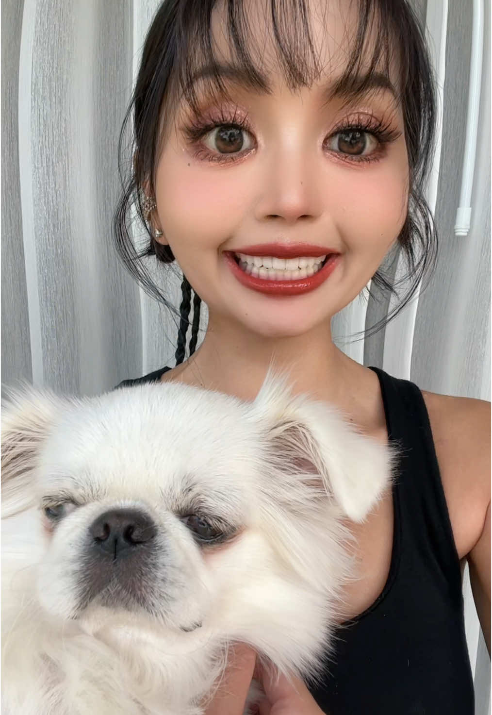 สวัสดี ดอร์ลี่ & สิบหมื่น 🥹🐶 #คนไทยเป็นคนตลก #คนไทยอารมณ์ดี #sibmuendogstar #ซุปตาร์สิบหมื่น 