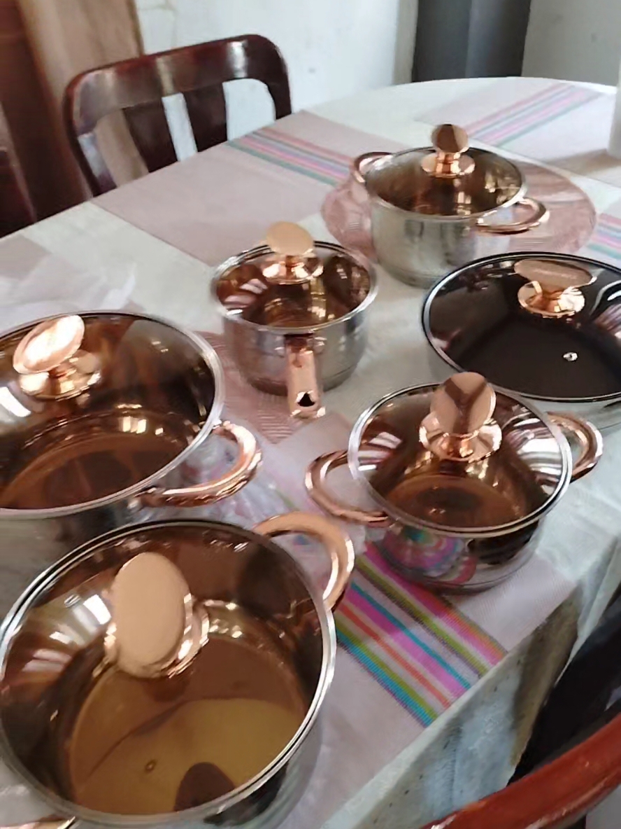 Ang shala mga mii..tamang tama para sa Pasko😍 #kaissavillaproducts #casserole #casserolesteincookware  #classy #classystyle  #worththewait #worthit 