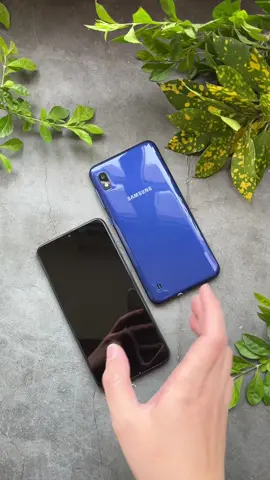 SAMSUNG A10, RAM 2/32GB, PIN 3400mAh, MÀN 6.2 inch, MỞ KHÓA KHUÔN MẶT Giá 7xx, ib em ngay để đặ hàng nhé các bác #mobile #dienthoai #dienthoaicu #dienthoaithongminh #fyp #fypシ゚viral 