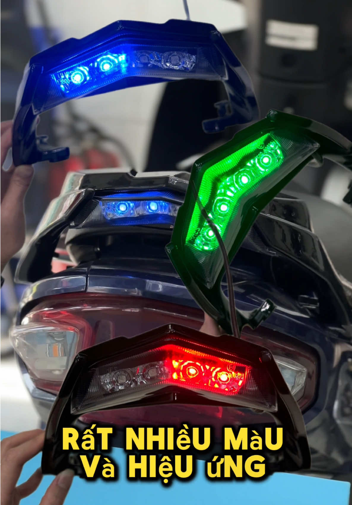 🏍️🏍️Anh em đi Wave hôm nay đã có đồ chơi mới nữa rồi nè💯💯 #tibaushopthuduc #wave #tibau #viral #trending #dochoixemay #xuhuong 