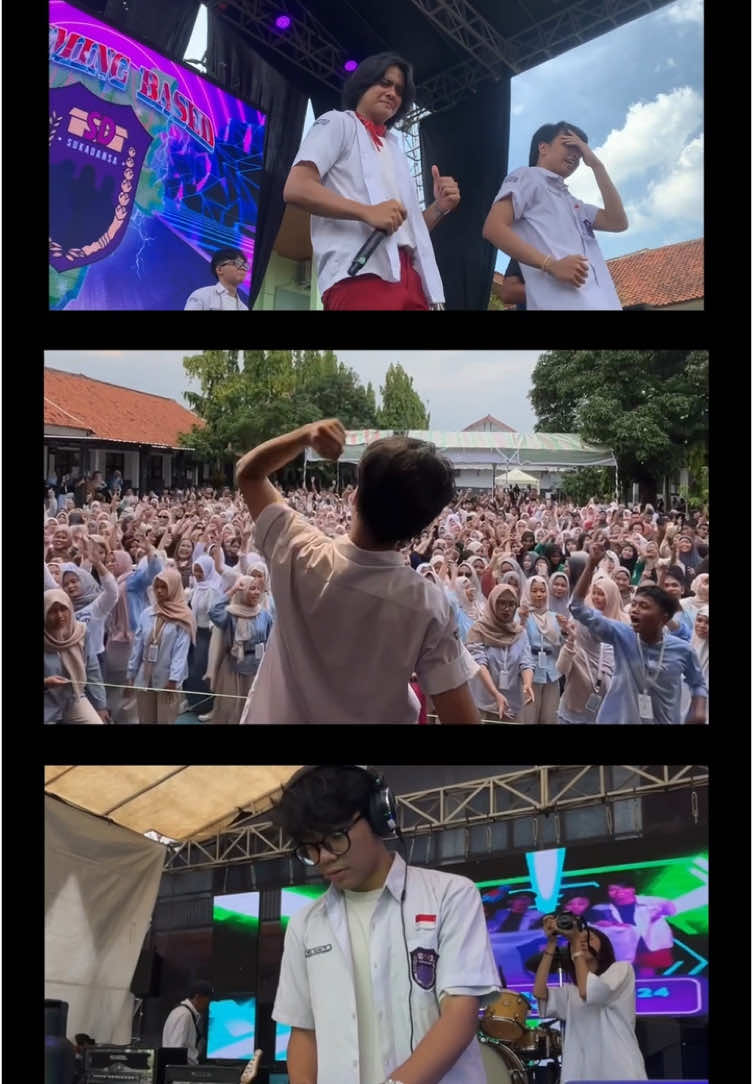 POV : Berdansa bareng Sukadansa😜🤙🏻