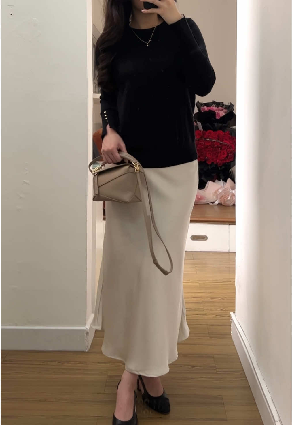 Comfiest top ever! #outfit 