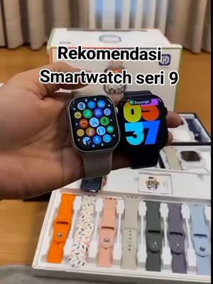#rekomendasi #smartwatch #gen9 #seri9 #jampintar #fyp 