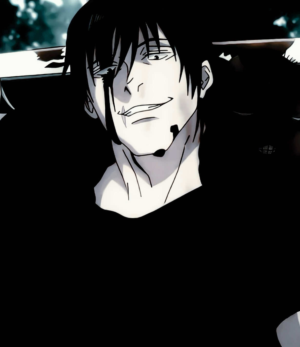 Aura. // #toji #fushiguro #tojifushiguro #jjk #jujutsukaisen #animeedit #edit #fyp #xyzabc #fypツ 
