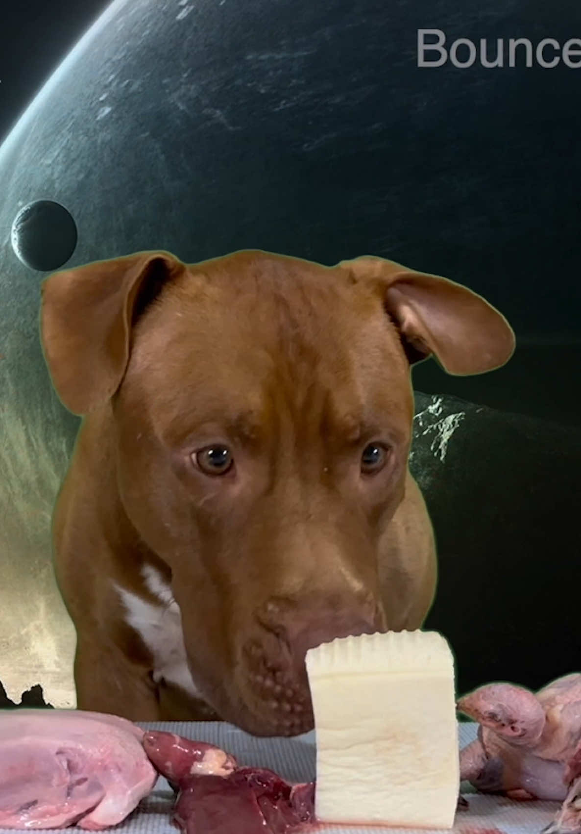 Dog ASMR#satisfying #asmr 