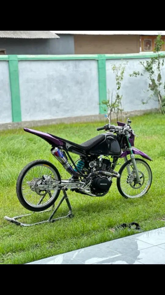 🫡 #crfskyzo #surex #crfherexstyle #surexgank #bintangpowerfullexhaust #surexstyle 