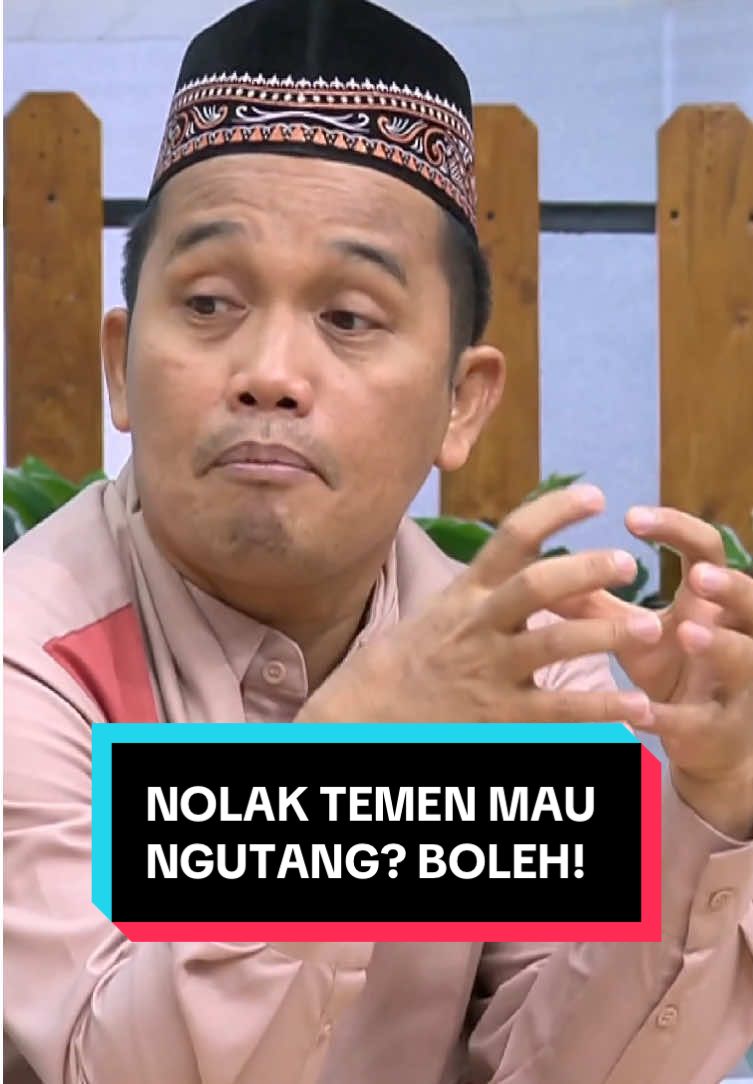 Ayo coba tag temen kamu yang suka gaenakan kalo ada yang mau minjem duit😅🤭 Eps. Ustadz Maulana, Inyonk, & Nabila Sabtu, 21 Desember 2024 #ObrolanTiapWaktuTRANS7 Sabtu & Minggu jam 08.30 WIB