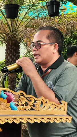 Pelepasan purna tugas Bapak I Gusti Ketut Suarjana, S.Ag dan serangkaian acara kegiatan raportan semester ganjil tahun ajaran 2024/2025. 