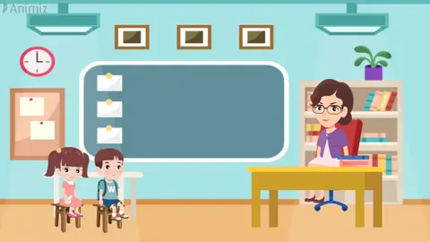 Bài học tình huống animiz #giaovien #giaoduc #giaovientieuhoc #làm_hoạt_hình_animiz #elearning #giáo_viên #animiz_cartoon #animiz #bài_giảng 