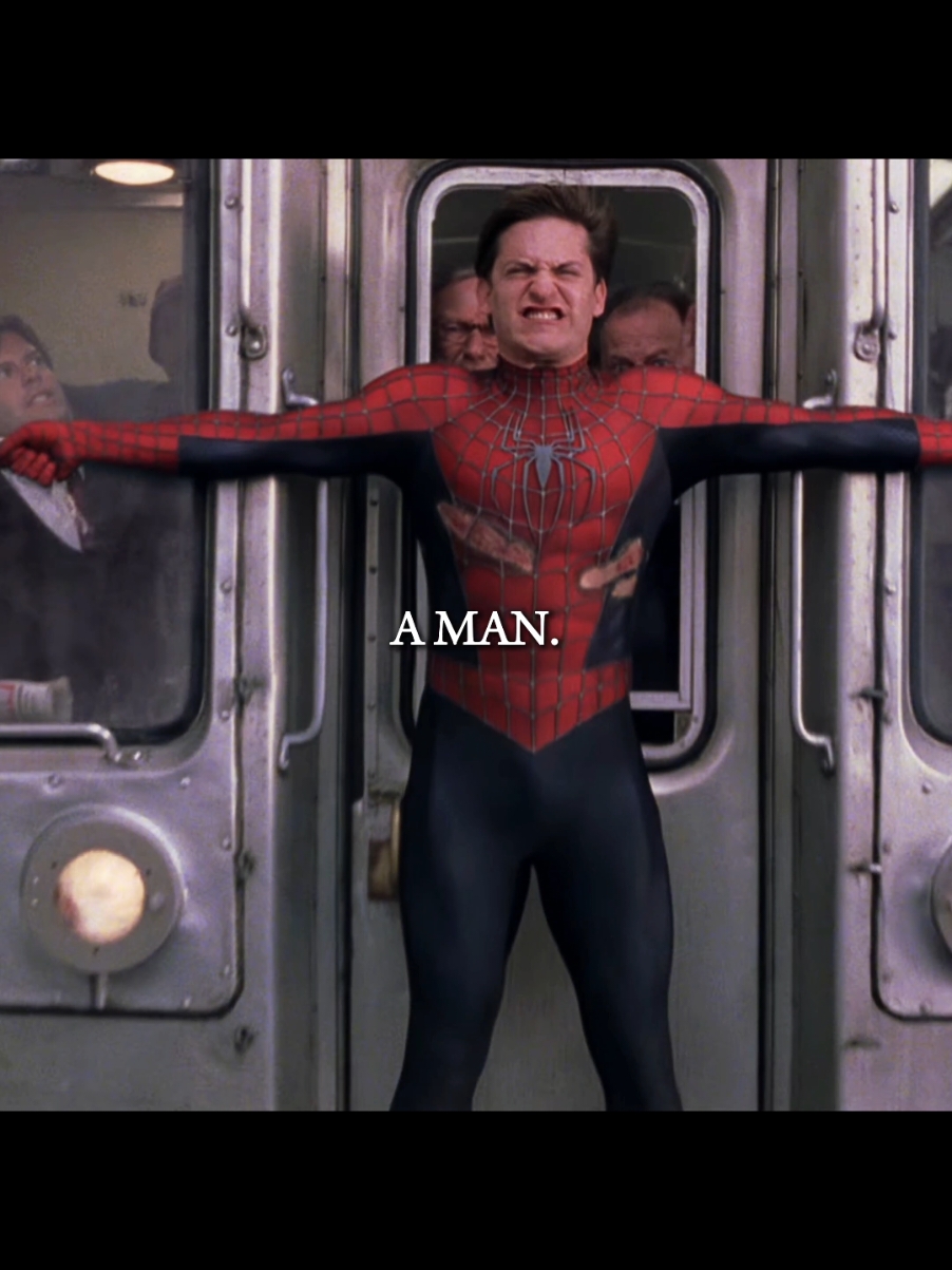 strength and spider sense #andrewgarfield #tobeymaguire #tomholland #peterparker #spiderman 