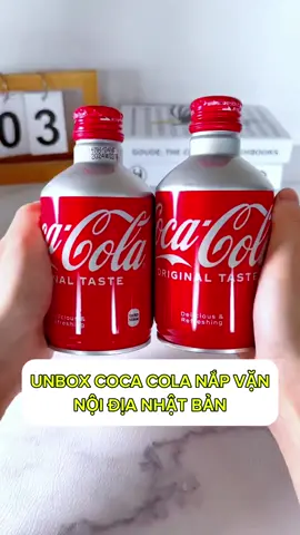 Unbox Coca Cola nắp vặn nội địa Nhật Bản #thuongnguyenjapan #hangnhatchinhhang #cocacolanhat #cocacola #cocanapvannhat300ml #review #reviewanngon #tet2025 #tet 