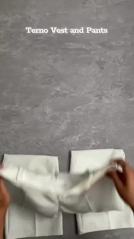 I check out nyo na to guys, ganda po ito for any events  #fyp #fypシviral #terno #vest&pants #trending #clicktheyellowbag🛒🏷️ 