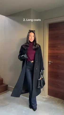 Winter wardrobe essentials to look chic and classy ✨ #fashiontiktok #stylingtips #styleinspo 