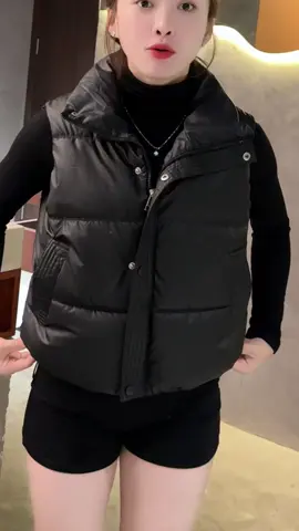 Áo Phao Gile Nữ QC Vải Da Mềm #aophaonu #aophaogile #thoitrangnu ##mặcđẹpmỗingày