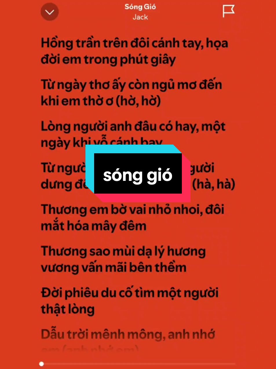 Trả lời @ngdepbislay3005 Sóng Gió🥀#jack#kicm #music #lyrics #fyp #viral #trendingsong #thinhhanh #xuhuong #tramy776 #my_licee🍀 #tramy1276🌷 