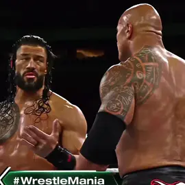 The Rock and Roman reigns prime #WWE #fypシ #therock #romanreigns #edit #parati #iconic777 