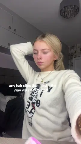 as soon as its in a bobble it looks awfil #hair #foryouu #foryou #nobobble #hair #foryoupagee #foryouu 