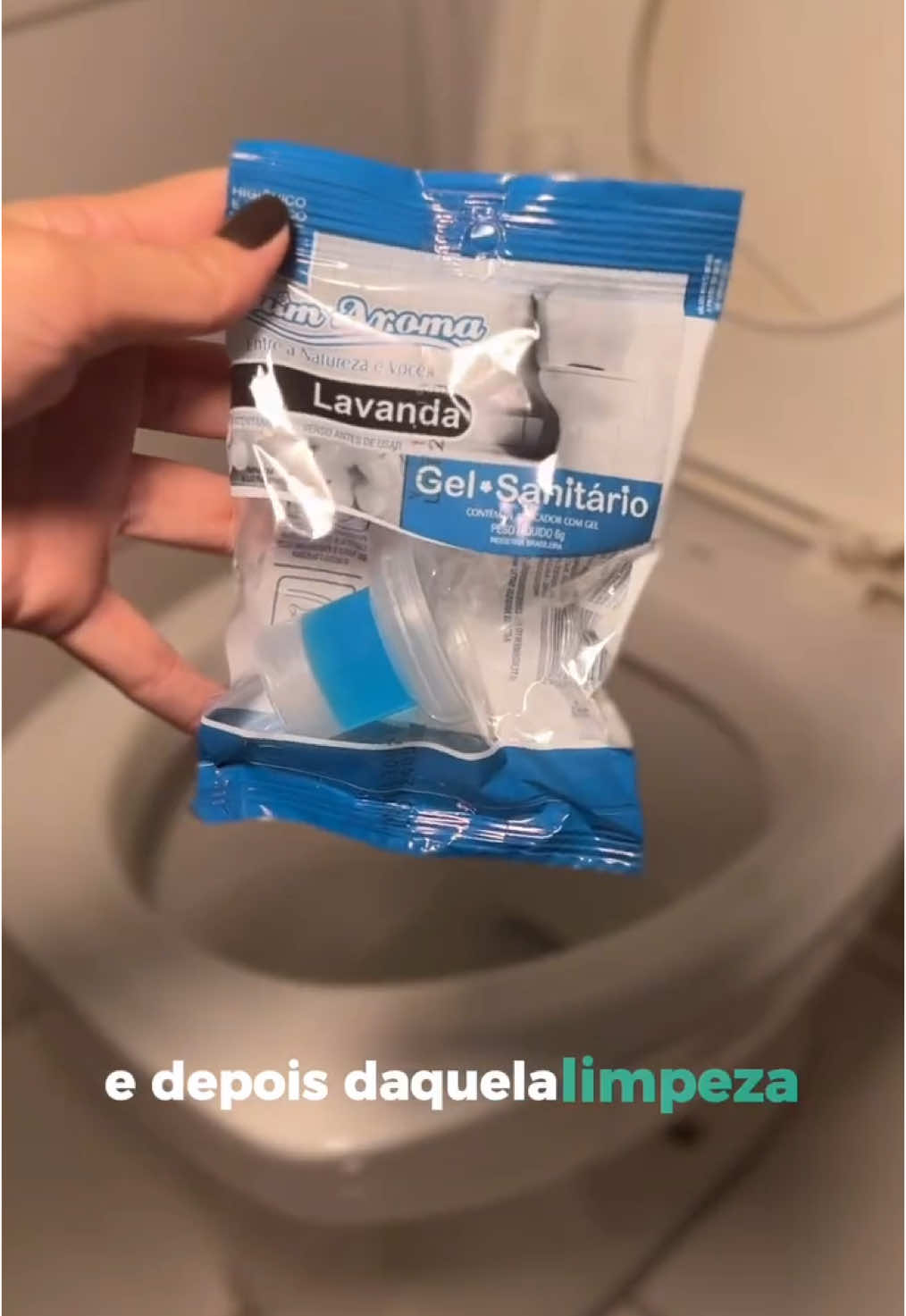 Da série: produtos que depois do primeiro uso viram um vício! 💙