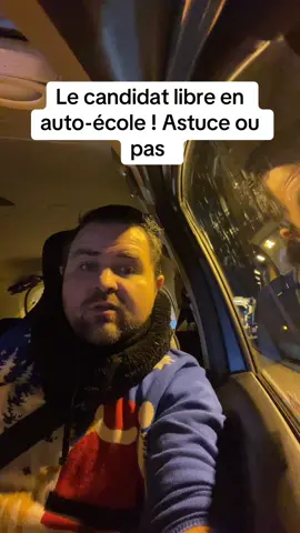 Candidat libre auto-école je t’explique comment faire ou pas #permisdeconduire #autoecole #conseils 