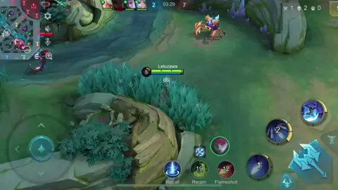 #GreaterThanEver #MLBBM6TorchRelay #MLBBM6 #letuzawaofficial #gusiontiktok #MLBB 