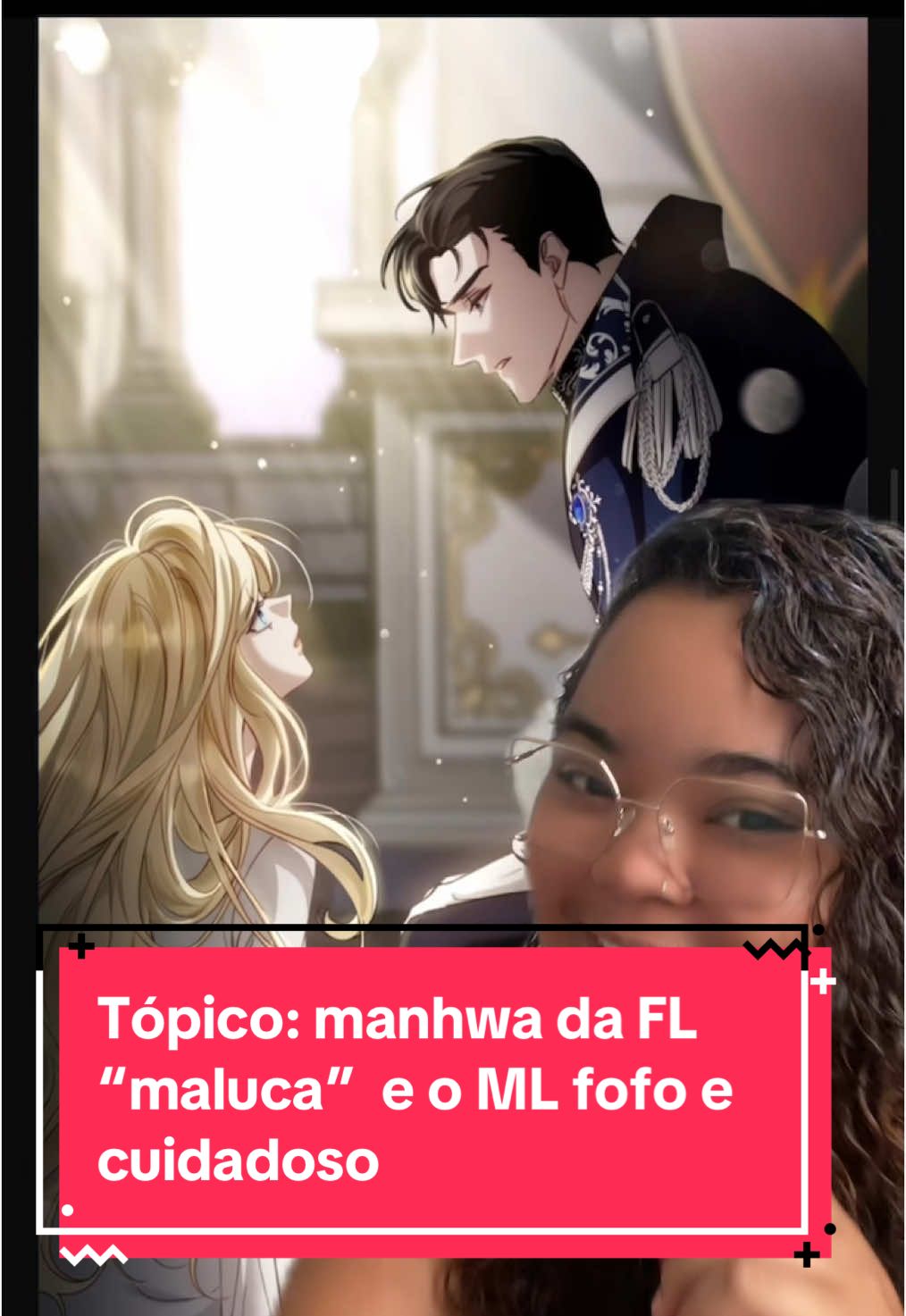Parte 57 | TOPICOS  #behindherhighnessssmile #behindthelaughterofthesurvivingprincess #manhwa #manhwas #manhwasrecomendations #fy #fypシ゚  @Gabi ✨ 