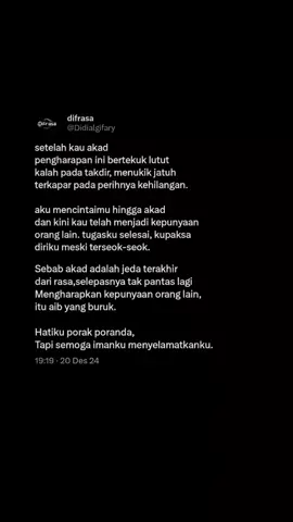 kalah pada takdir.!#quotes #fypシ゚viral #jelajahkuliner #takdircintayangkupilih #takdir 
