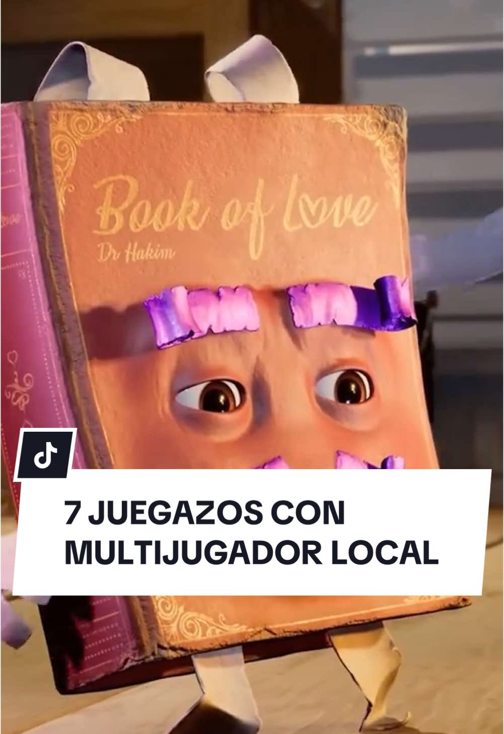7 JUEGAZOS CON MULTIJUGADOR LOCAL 🎮 #videojuegos #multijugador #ittakestwo #pareja #navidad