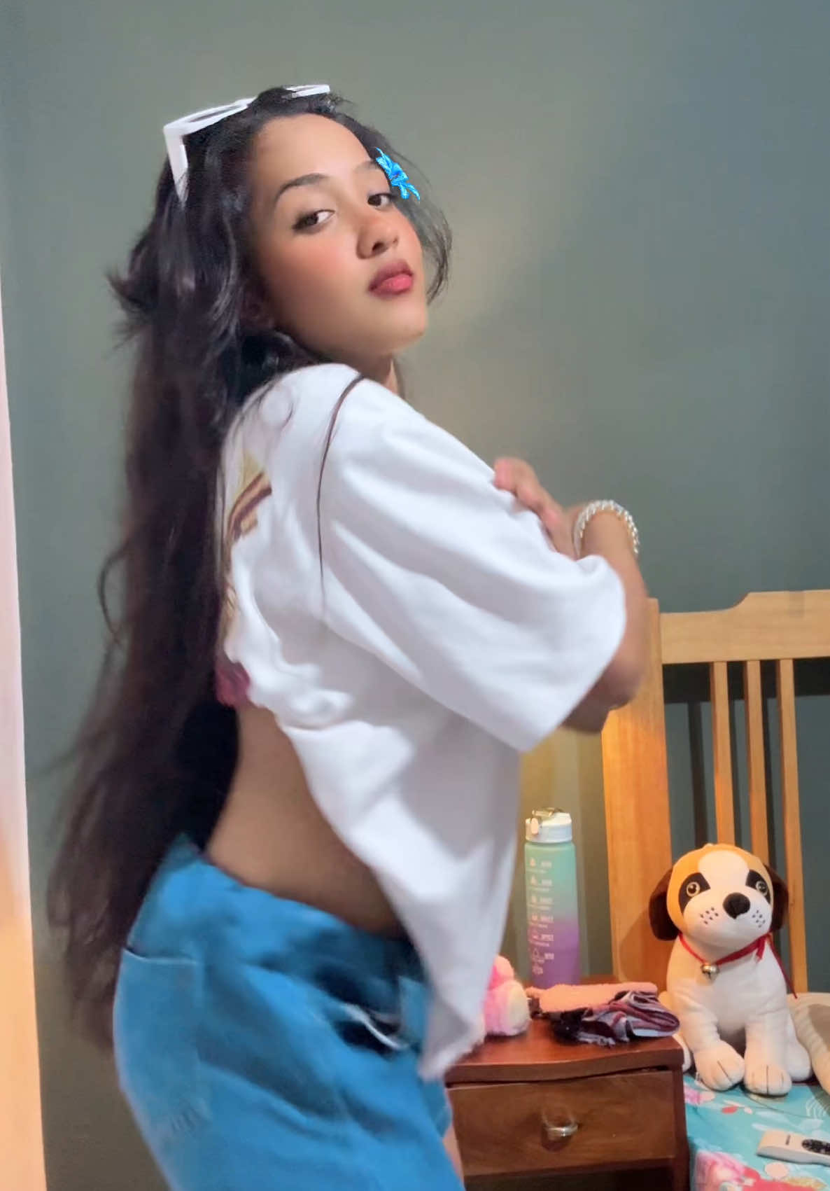 Hmmmmm... ❤️‍🔥💃✨ #gagani_jayawickrama #trending #fypシ゚ #fyp #foryou #kandy #SL #1milionaudition #smail #trendingvideo #english #trendin #fypシviral 