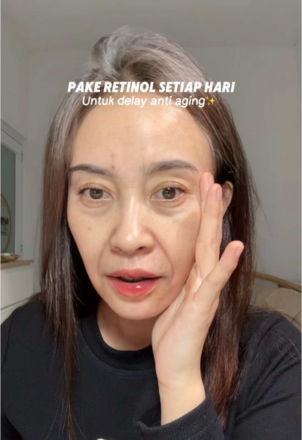 Dari sekarang udah wajib banget untuk menjaga kulit yang ada manfaat anti-aging! Dan makin kita tua, kolagen menipis terus ganti kulit makin lambat. Ini salah satu product yang aku pakai, Ponds Age Miracle Day Cream yang jadi jawaban untuk anti aging kulit wajah aku. Beneran membantu improve autophagy dan boost baby collagen @PONDSIndonesia #HexylRetinol #Retinol