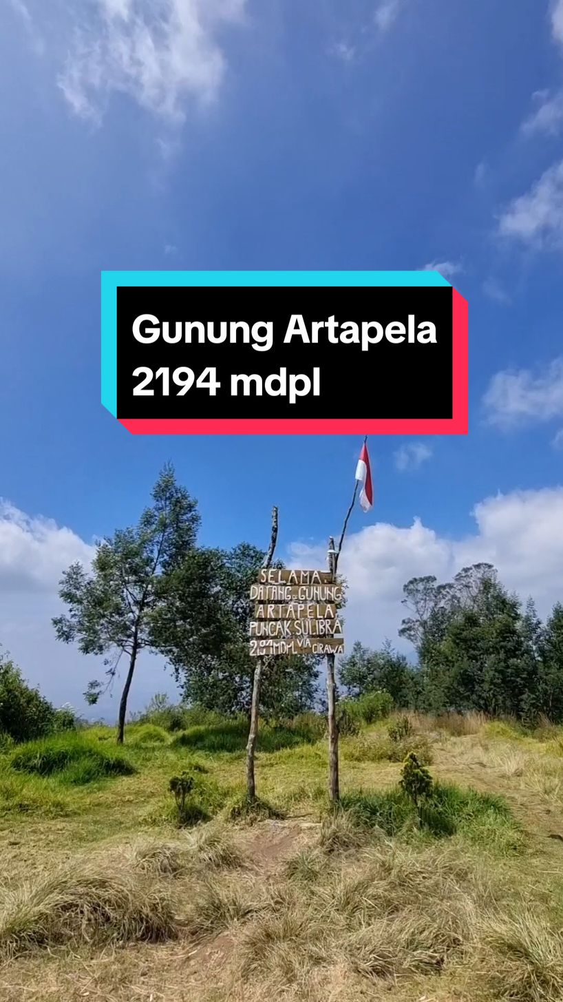 Tektok Gunung Artapela 2194 MDPL #gunungartapela #puncaksulibra #artapela2194mdpl #artapelapuncaksulibra #gunungartapela2194mdpl #gunungbandung #pendakipemula 