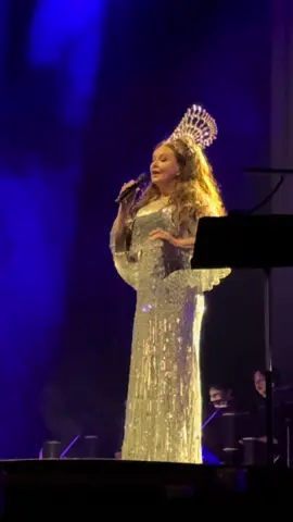 Ave María - Sarah Brightman @Sarah Brightman #opera #arenacdmx #avemaria 