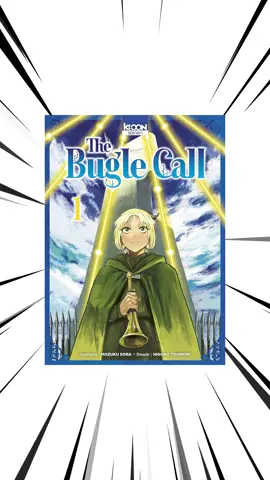The bugle call é uma obra prima #manga #recomendação #manga#mangarecommendation #animes