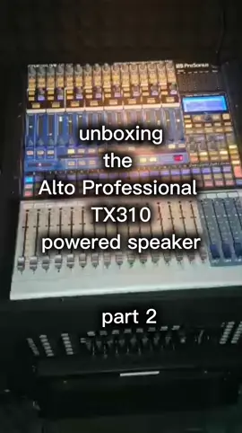 #CapCut #unboxing  #unboxingmusicgear  #Altospeakers  #12bravomusic 