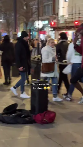 who else has seen him? 😂😂 #london #streetdance #dancer #fyp 