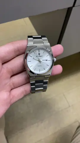 Poedagar watch for men #wristwatch #relo #menswatch #quartz #datejust 