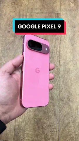 Google Pixel 9 in Pink | The Most Stylish Smartphone Yet!💖#GooglePixel9 #Pixel9Pink #SmartphoneStyle #TechTrends #FlagshipPhone #PinkAesthetic #GooglePixelLovers #TechTalk #GadgetGoals #SmartphoneReview